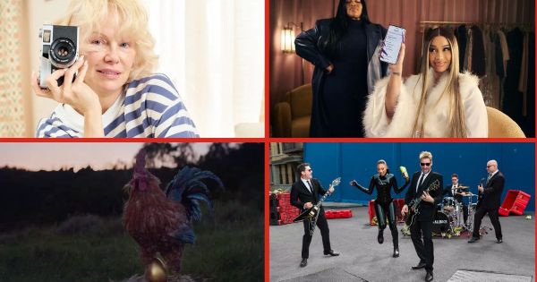 8 Campaigns That Caught Our Eye, From Aerie to Cheetos 8 Campaigns That Caught Our Eye, From Aerie to Cheetos