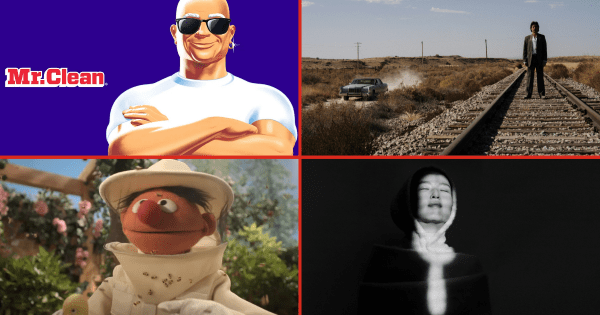 13 Campaigns That Caught Our Eye, From NPR to Mr. Clean 13 Campaigns That Caught Our Eye, From NPR to Mr. Clean