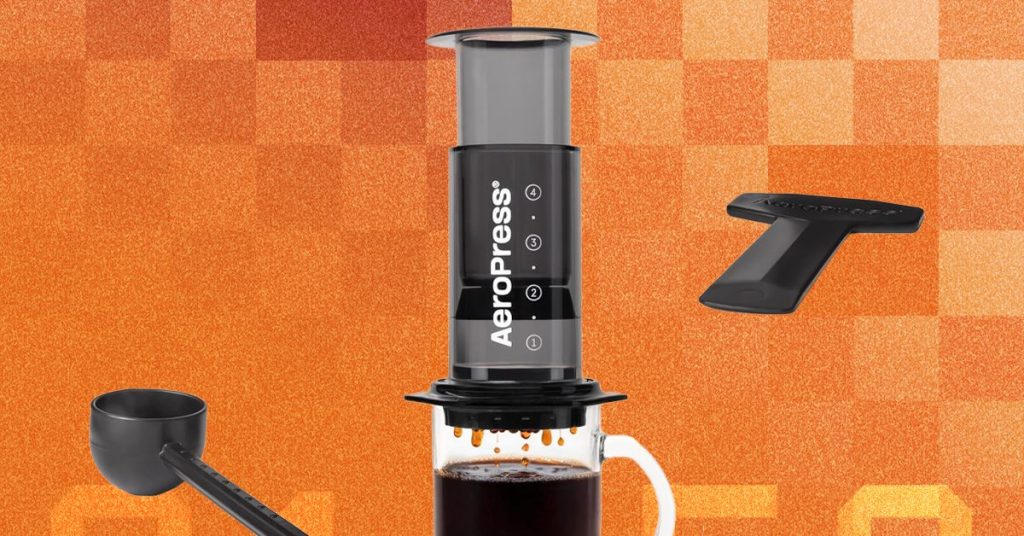 AeroPress Coffee Is Superb When I’m Traveling, but I Use Mine Even When I Stay Home AeroPress Coffee Is Superb When I’m Traveling, but I Use Mine Even When I Stay Home