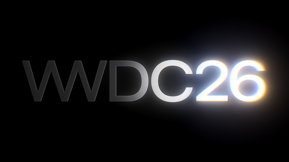 Apple sets June date for WWDC 2026, teasing ‘AI advancements’ Apple sets June date for WWDC 2026, teasing ‘AI advancements’