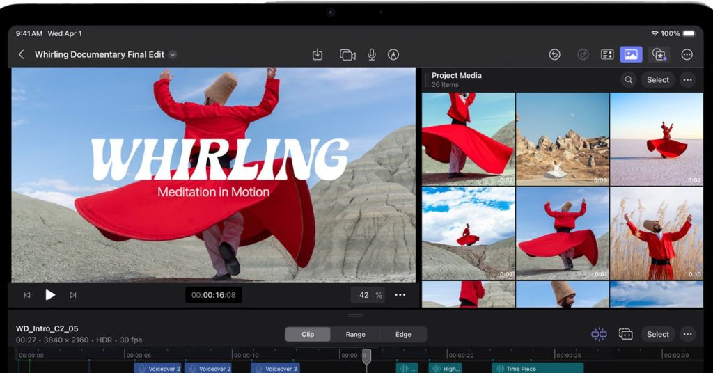 Apple Gives the iPad Air a Small Power Boost Apple Gives the iPad Air a Small Power Boost