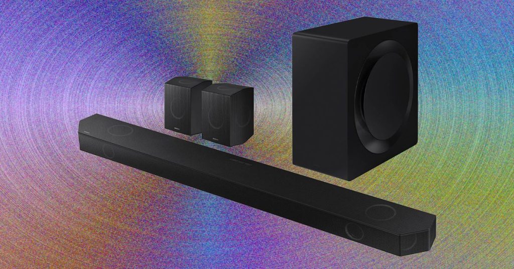 Best Premium Soundbars: Dolby Atmos, Hi-Res Audio, and More