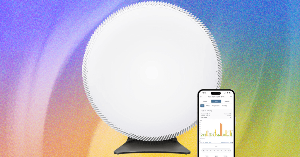 16 Best Air Purifiers (2026): Coway, AirDoctor, IQAir 16 Best Air Purifiers (2026): Coway, AirDoctor, IQAir