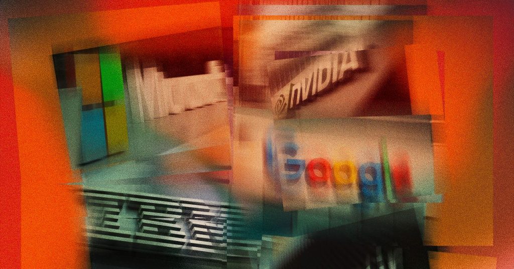 Iran Warns US Tech Firms Could Become Targets as War Expands