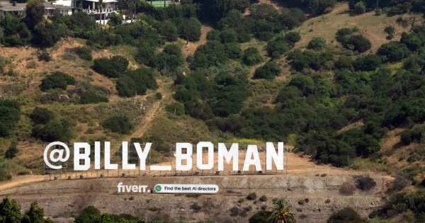 Director Billy Boman’s Rules for Rewriting Ads With AI Director Billy Boman's Rules for Rewriting Ads With AI