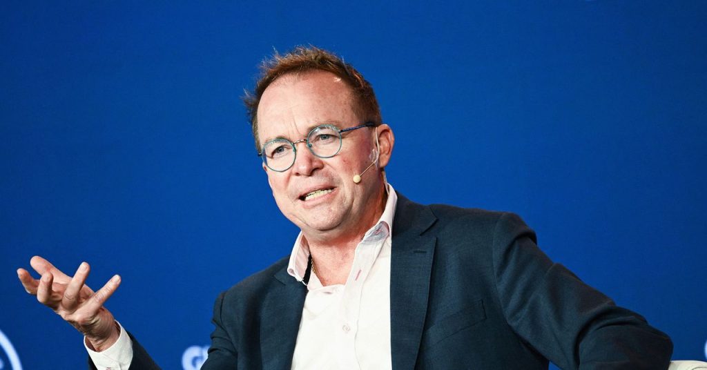 Former Top Trump Official Is Going After Prediction Markets