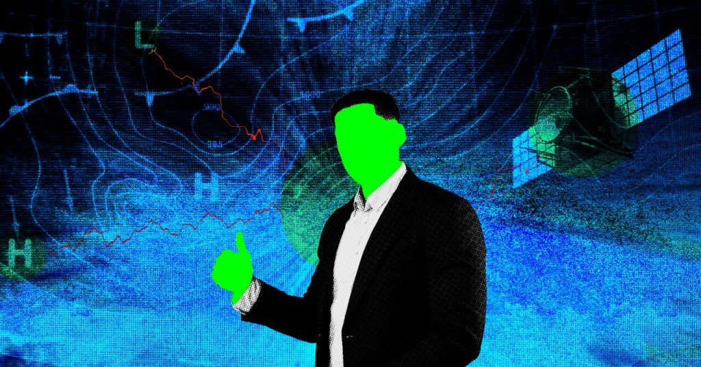 AI Has Flooded All the Weather Apps AI Has Flooded All the Weather Apps