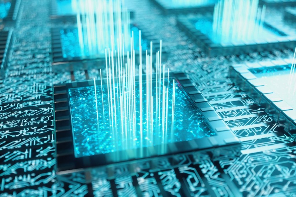 ScaleOps raises $130M to improve computing efficiency amid AI demand artificial intelligence concept.