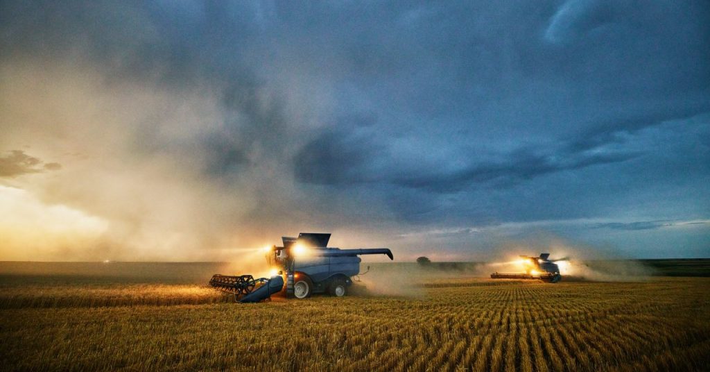 Trump’s War on Iran Could Screw Over US Farmers Trump’s War on Iran Could Screw Over US Farmers