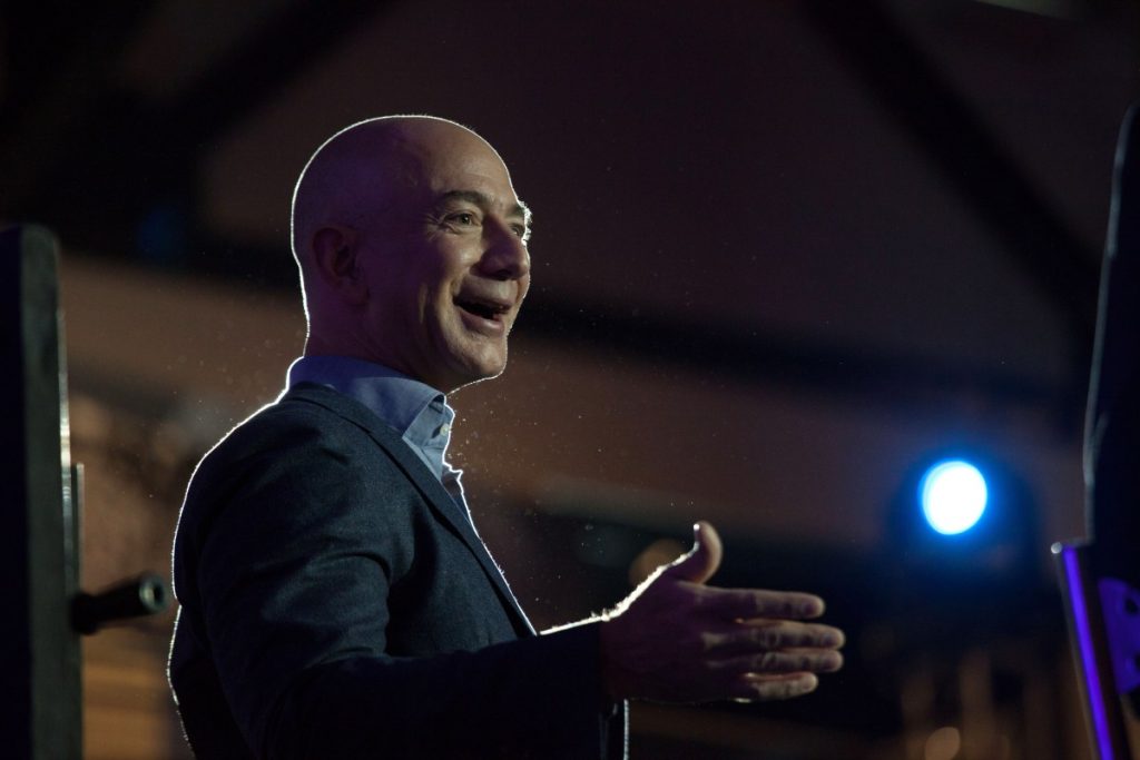 Jeff Bezos reportedly wants $100 billion to buy and transform old manufacturing firms with AI Jeff Bezos
