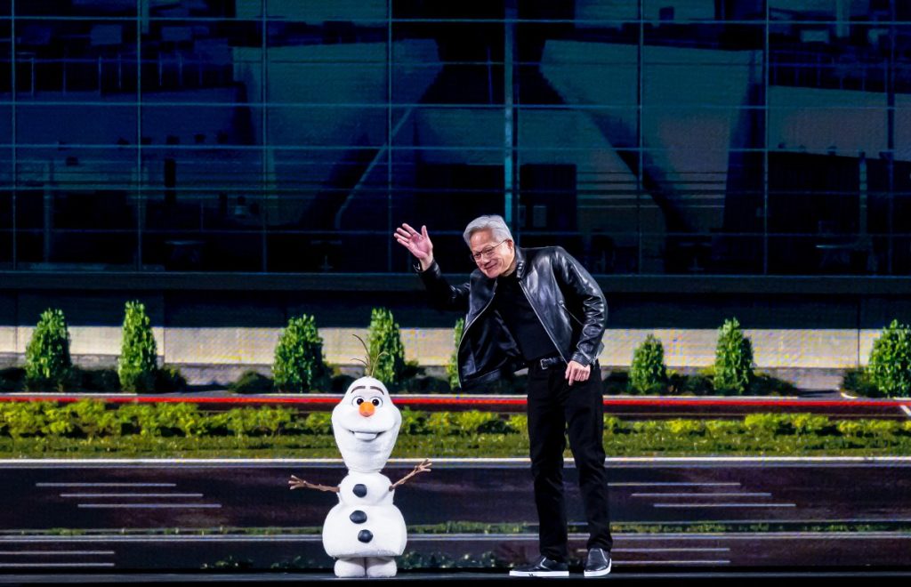 What happened at Nvidia GTC: NemoClaw, Robot Olaf, and a $1 trillion bet
