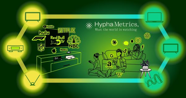 NBCU to Gain New AI-Powered Measurement With HyphaMetrics Partnership NBCU to Gain New AI-Powered Measurement With HyphaMetrics Partnership