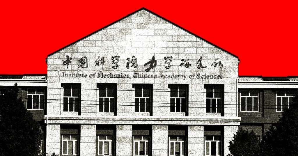 AI Research Is Getting Harder to Separate From Geopolitics AI Research Is Getting Harder to Separate From Geopolitics