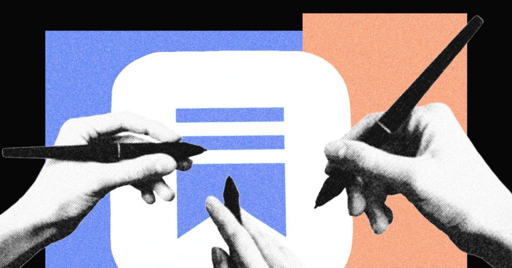 Meet the Tech Reporters Using AI to Help Write and Edit Their Stories