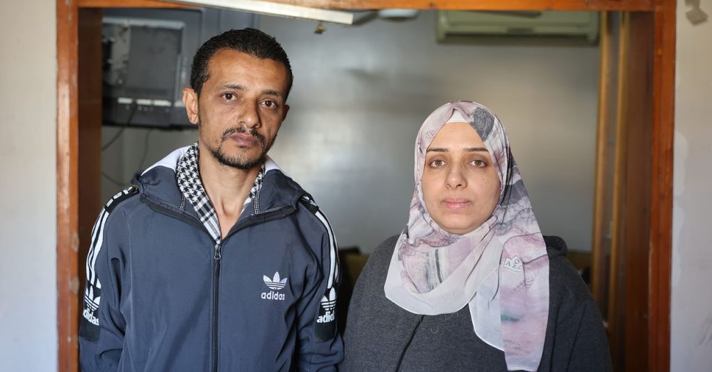 Hassan Took a Bike Ride. Now He's One of the Thousands Missing in Gaza Hassan Took a Bike Ride. Now He's One of the Thousands Missing in Gaza