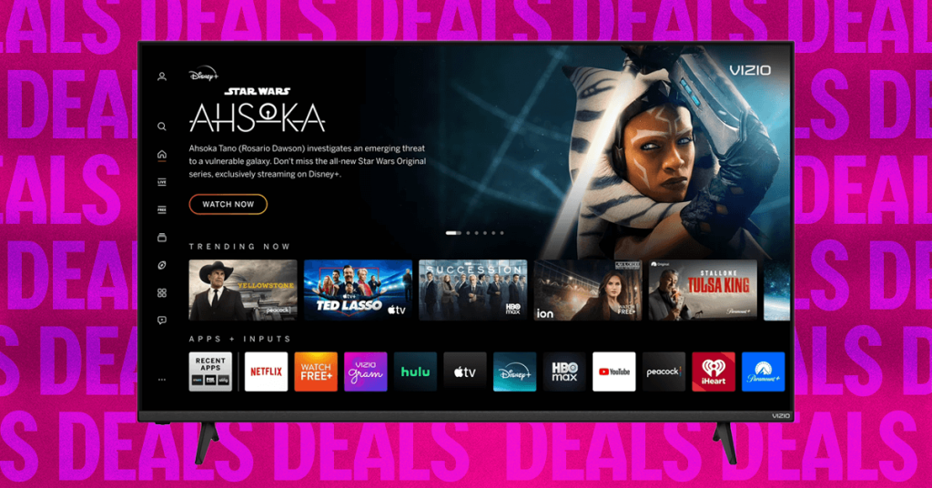 Our Favorite Budget TV Is On Sale