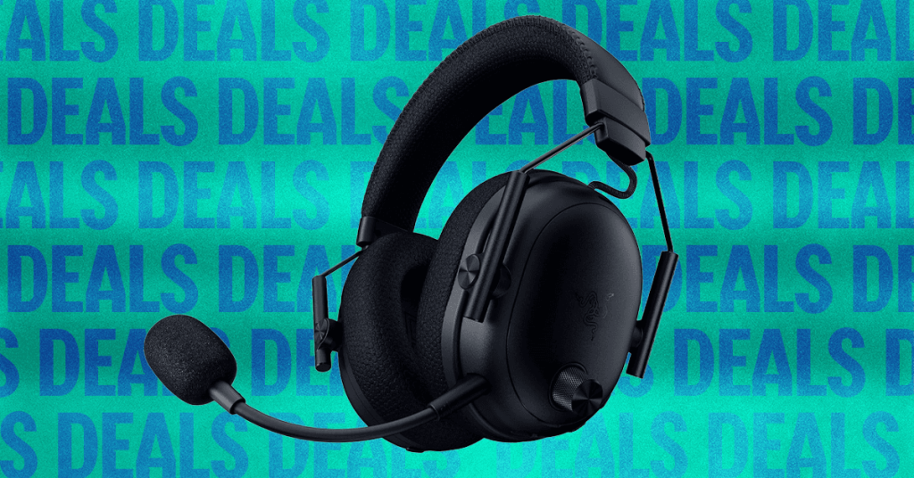 Our Favorite Upgraded Gaming Headset Is $20 Off Our Favorite Upgraded Gaming Headset Is $20 Off