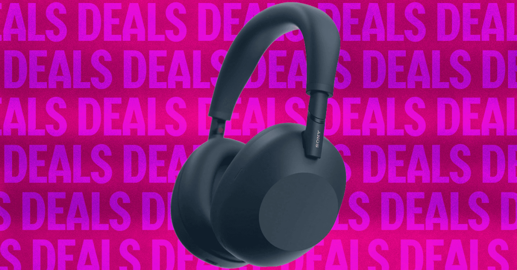 Our Favorite Wireless Headphones Are $60 Off Our Favorite Wireless Headphones Are $60 Off
