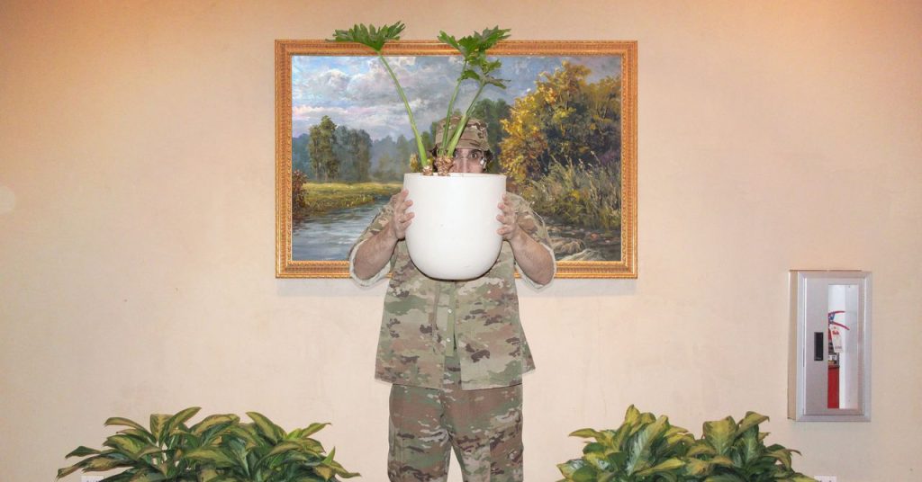 How American Camouflage Conquered the World How American Camouflage Conquered the World