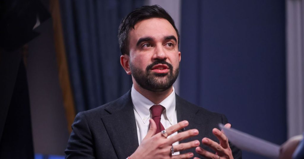 In a Big Reversal, Zohran Mamdani Tells NYC Agencies to Use TikTok