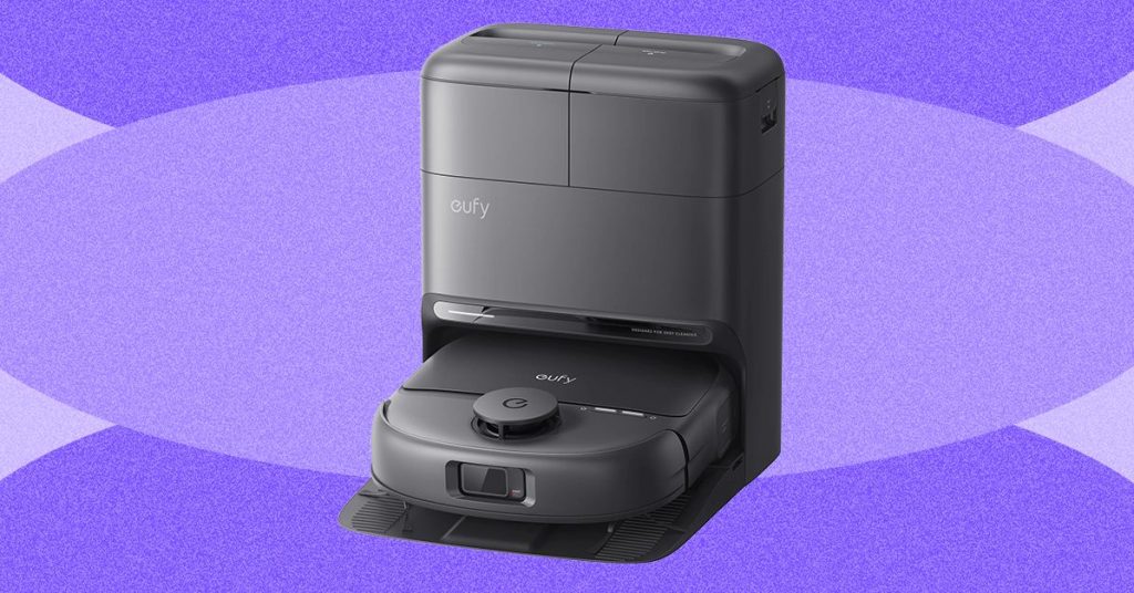 Eufy Omni C28 Review: Affordable and Full-Featured