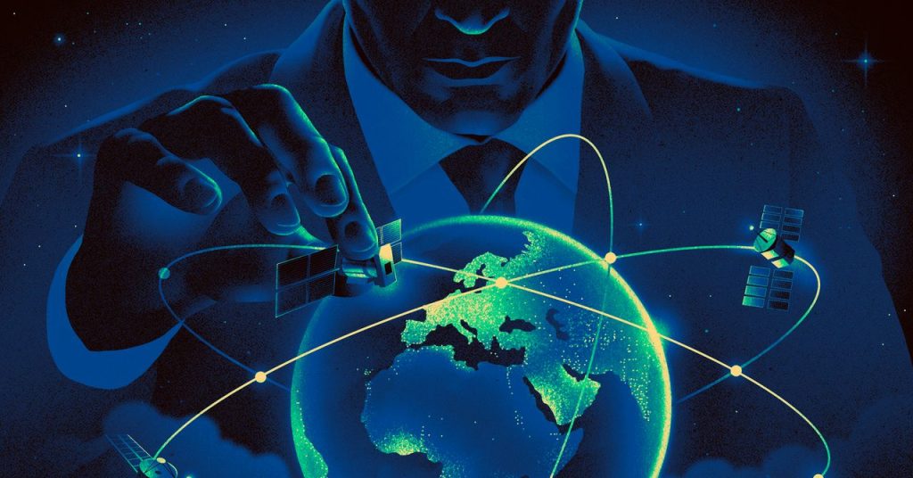 When Satellite Data Becomes a Weapon