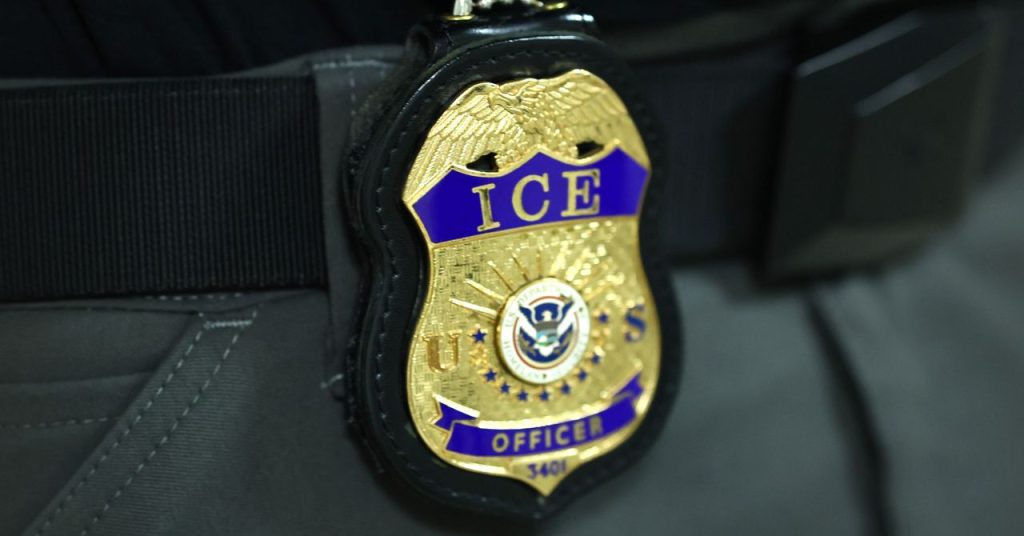 ICE Is Paying Salaries and More for This Town’s Entire Police Force