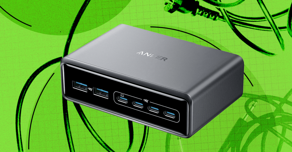 The WIRED Guide to Wires: How to Manage the Mess of Cables Around Your Desk The WIRED Guide to Wires: How to Manage the Mess of Cables Around Your Desk