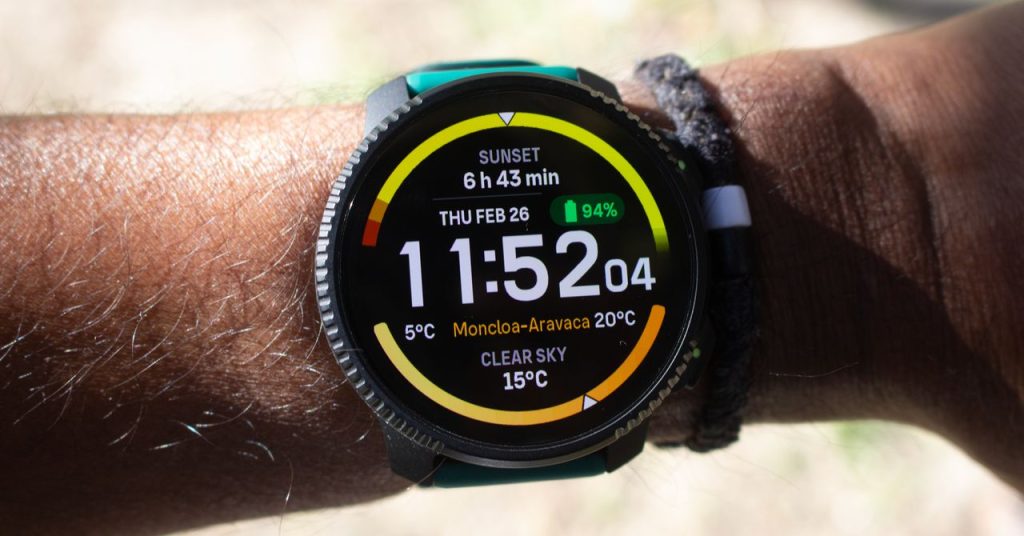 Suunto Vertical 2 Review: Catching Up to the Pack Suunto Vertical 2 Review: Catching Up to the Pack