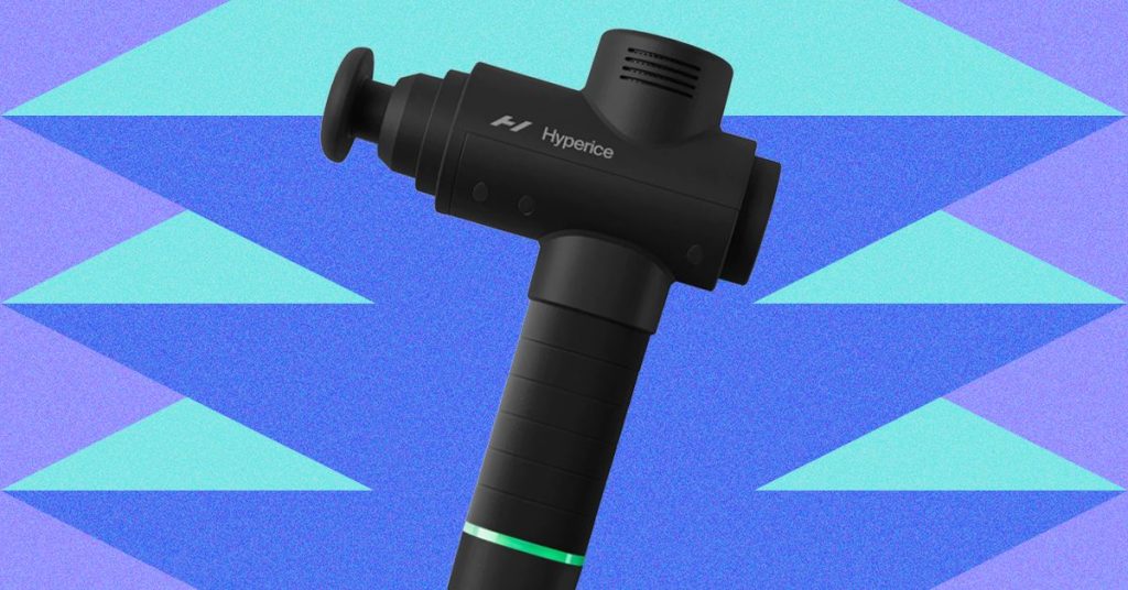 Best Massage Guns of 2026: Hyperice, Therabody, and More