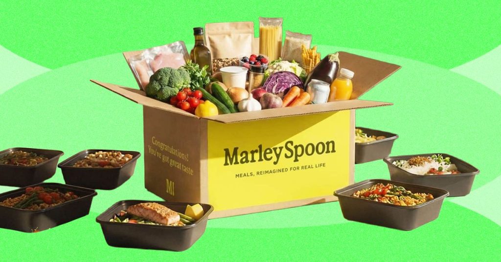 10 Best Meal Delivery Services, Tested by an Ex-Restaurant Critic