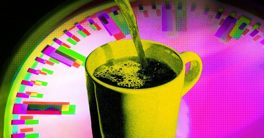 The Best Time to Drink Coffee for Productivity (and When Not To)