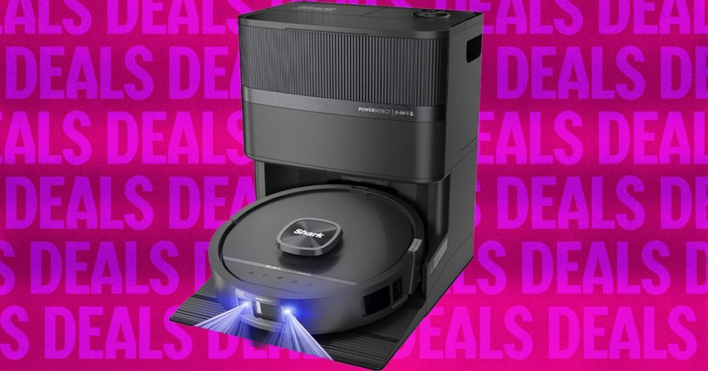 Best Vacuum Deals for Amazon's Spring Sale: Dyson, Shark, Bissell (2026)