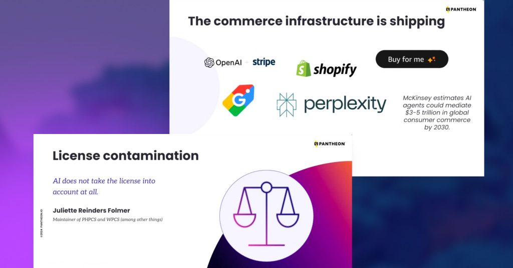 The shape of the web in 2026 Text, File, Page