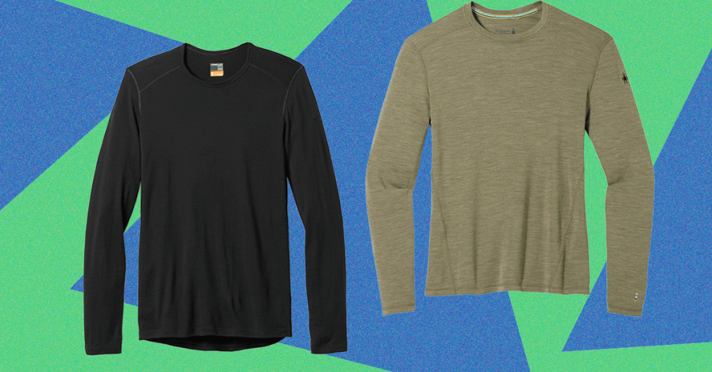 Best Base Layers (2026): Merino Wool, Synthetic, and More