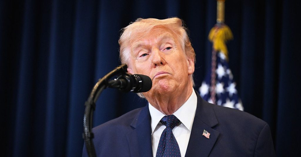 Trump Administration Won’t Rule Out Further Action Against Anthropic Trump Administration Won’t Rule Out Further Action Against Anthropic