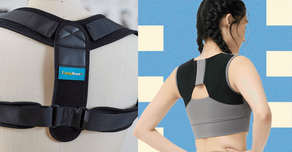 Posture Correctors That Will Straighten You Out (2026) Posture Correctors That Will Straighten You Out (2026)