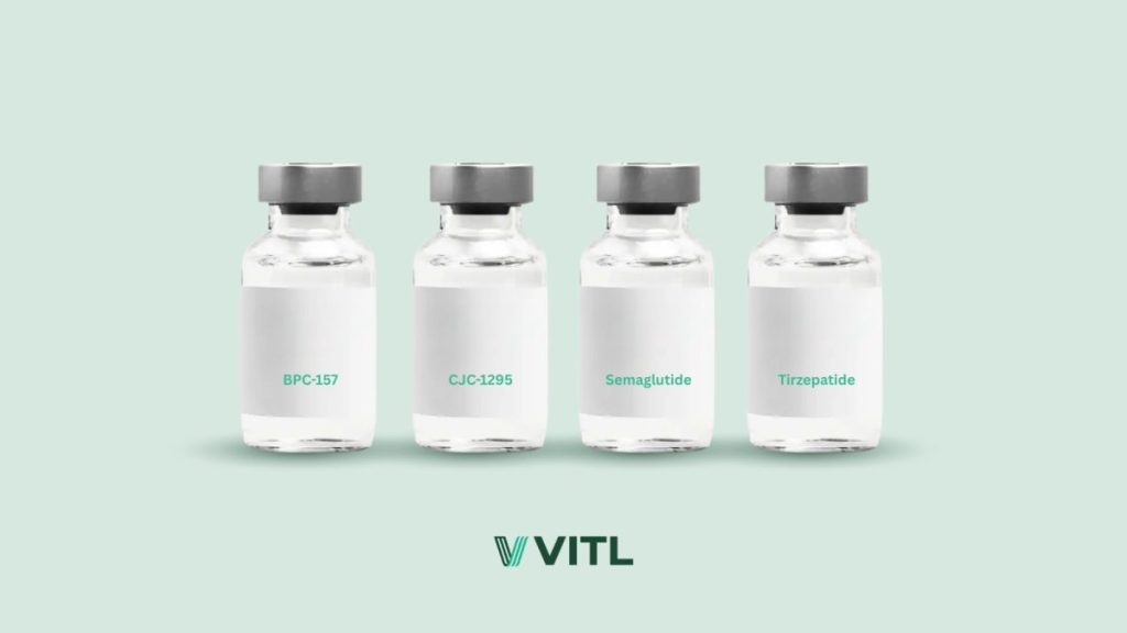 Riding the GLP-1 boom, VITL lands $7.5M to overhaul cash-pay clinic prescribing VITL bottles