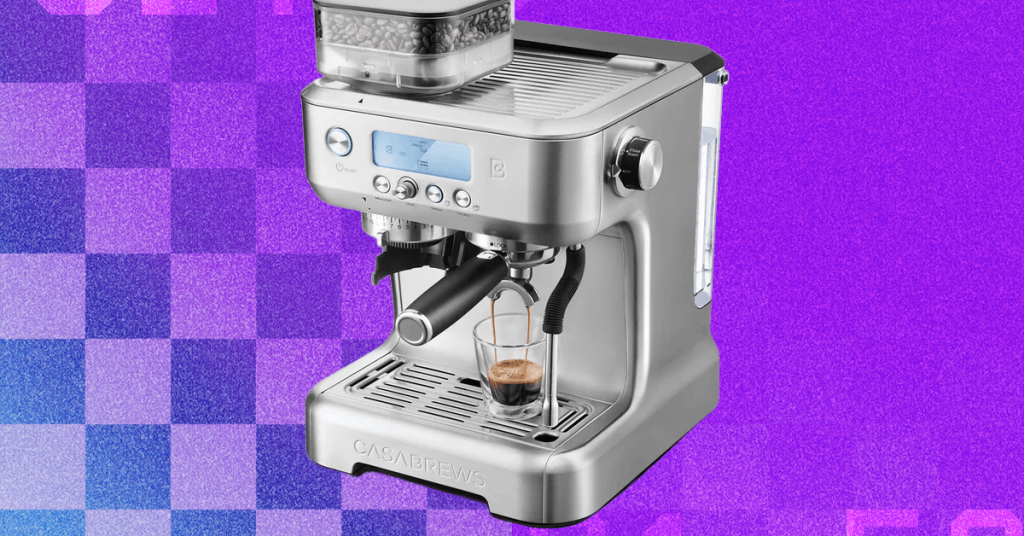 Your Espresso Machine Doesn’t Have to Be Fancy to Make Good Coffee