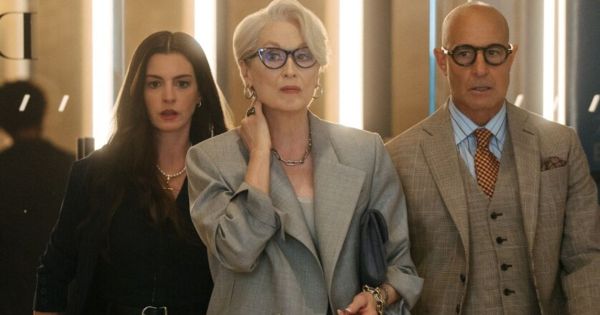 TRESemmé and Devil Wears Prada 2 Are Rewriting the Sponsorship Playbook TRESemmé and Devil Wears Prada 2 Are Rewriting the Sponsorship Playbook