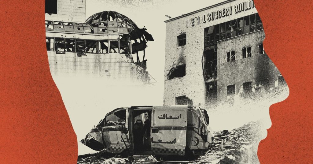 At Gaza’s Al-Shifa Hospital, the War Isn’t Over