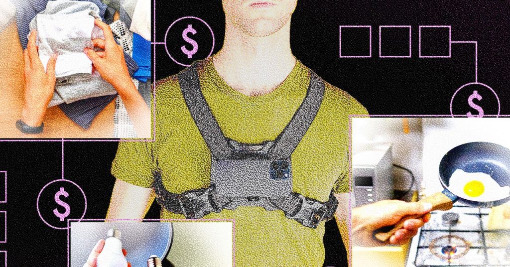 I Tried DoorDash’s Tasks App and Saw the Bleak Future of AI Gig Work I Tried DoorDash’s Tasks App and Saw the Bleak Future of AI Gig Work