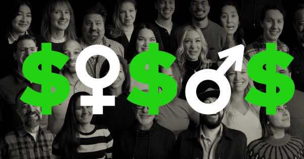 Women in Advertising Are Closing Every Gap They Can. The Pay Gap Persists Anyway Women in Advertising Are Closing Every Gap They Can. The Pay Gap Persists Anyway