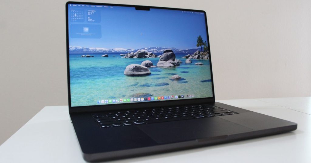 Apple MacBook Pro Review (M5 Max, 16-inch): The Fastest MacBook Yet