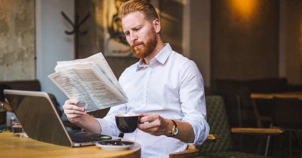 Everything You Know About News Advertising Is Wrong Everything You Know About News Advertising Is Wrong