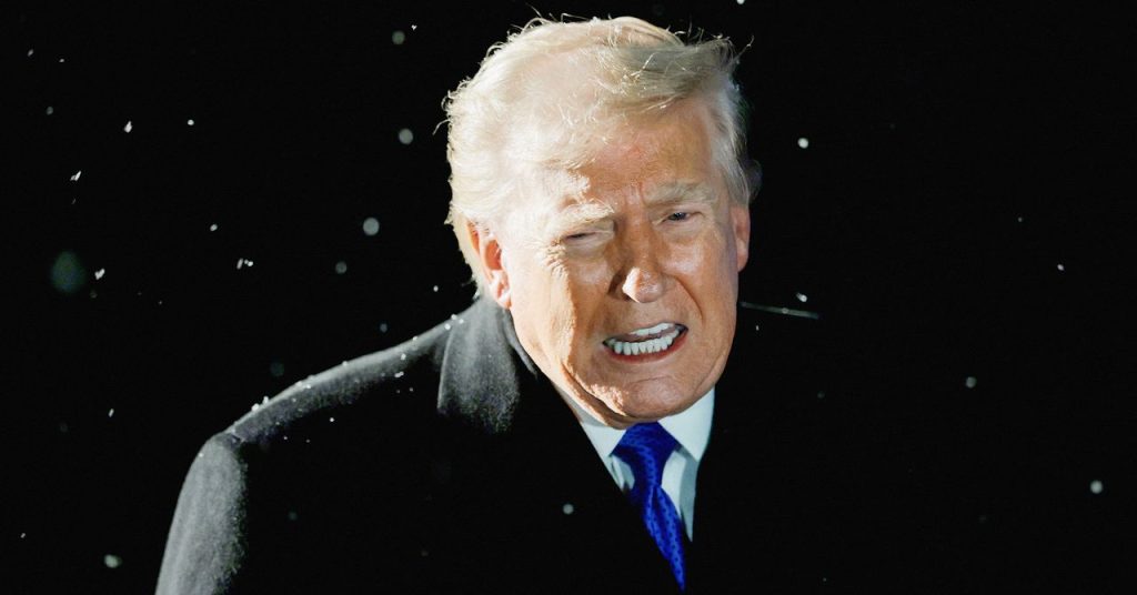 This Is How Trump Is Already Threatening the Midterms