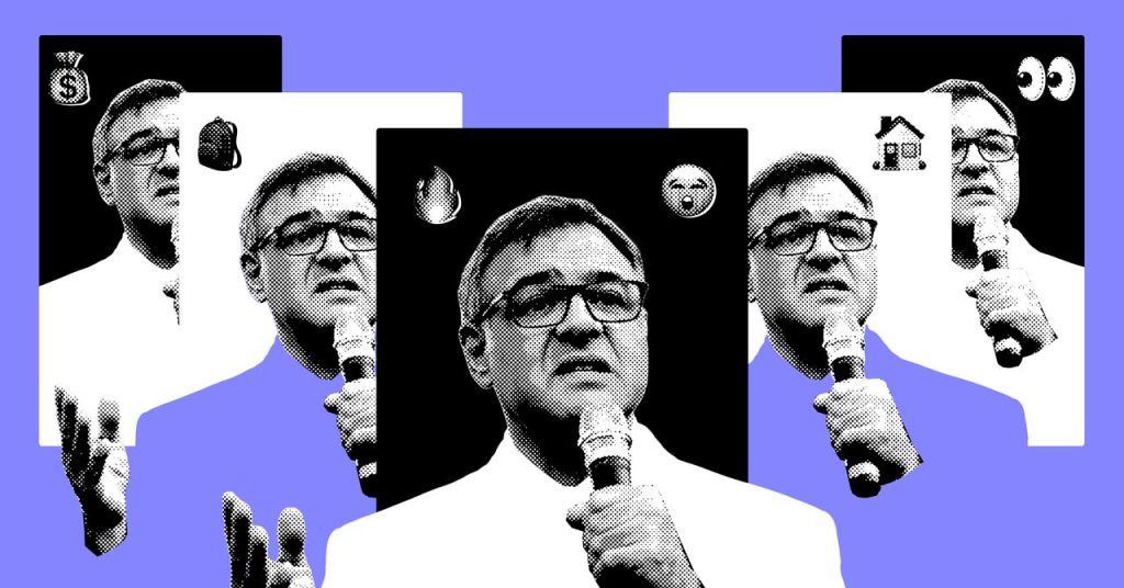 The Ex-CIA Agent Going Viral Asking for a Trump Pardon