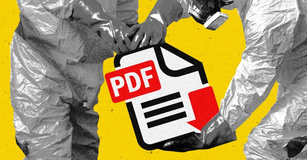 This App Makes Even the Sketchiest PDF or Word Doc Safe to Open This App Makes Even the Sketchiest PDF or Word Doc Safe to Open