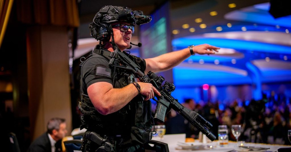 ‘STAGED’: Conspiracy Theories Are Everywhere Following White House Correspondents' Dinner Shooting