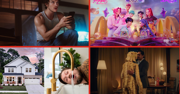 12 Campaigns That Caught Our Eye, From KFC to Pringles 12 Campaigns That Caught Our Eye, From KFC to Pringles